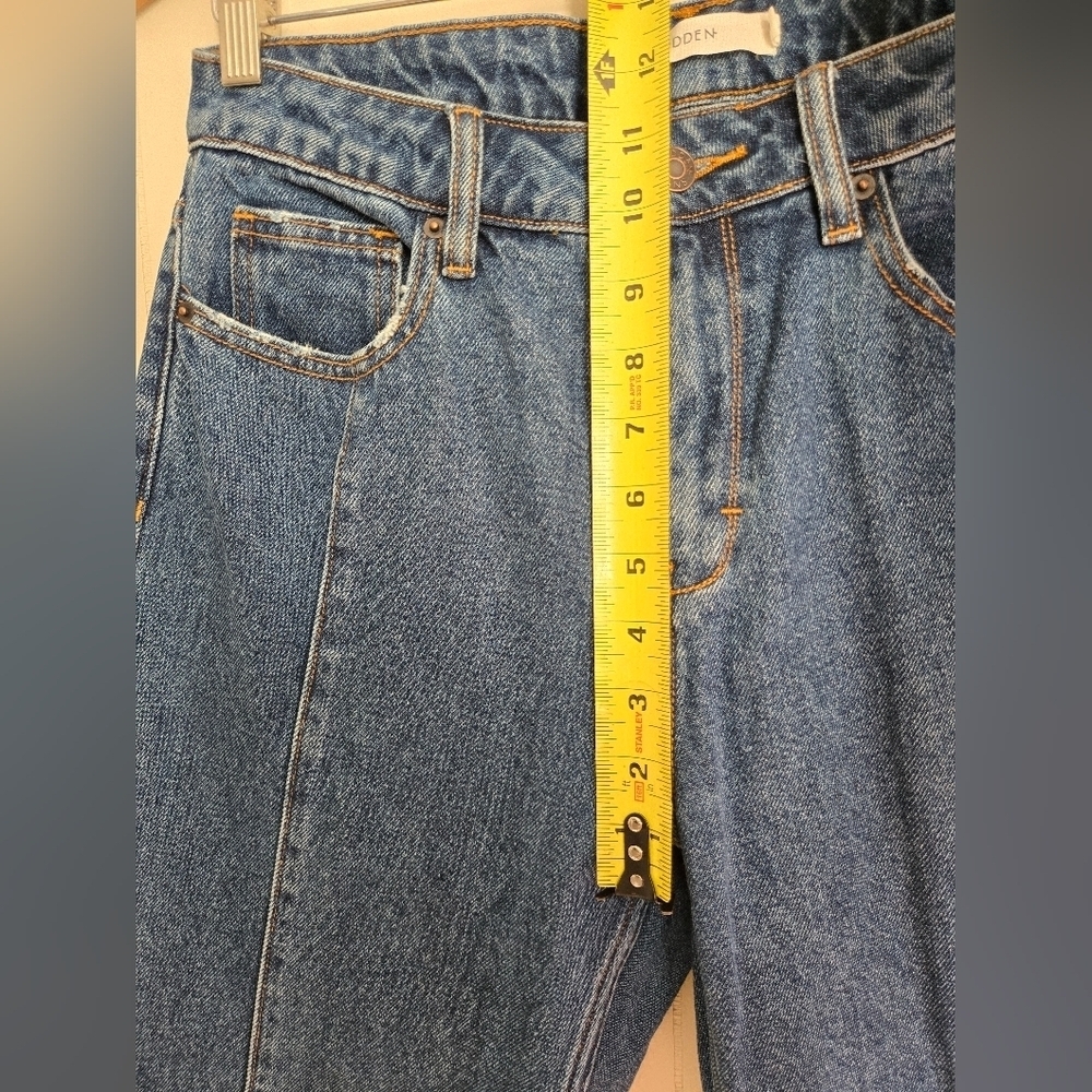 Hidden Women's Ankle Jeans-Size 30 - Picture 5 of 9